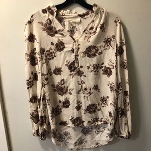 Sweet Wanderer Blouse